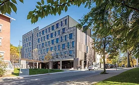 RISD North Hall.