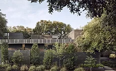Tarrytown Residence by Alterstudio.