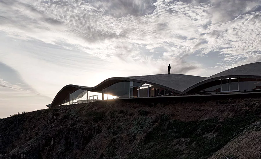 Record Houses 2020 - Ochoquebradas House