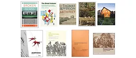 Nine Book Covers