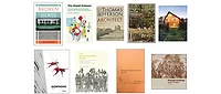 Nine Book Covers