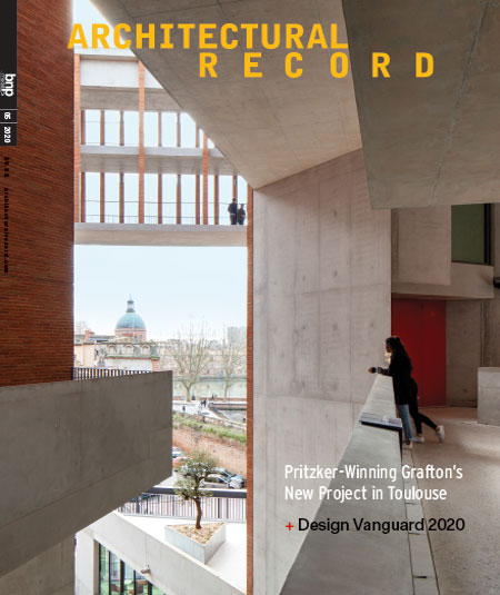 Architectural Record, May 2020