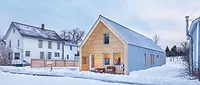 Habitat for Humanity Housing