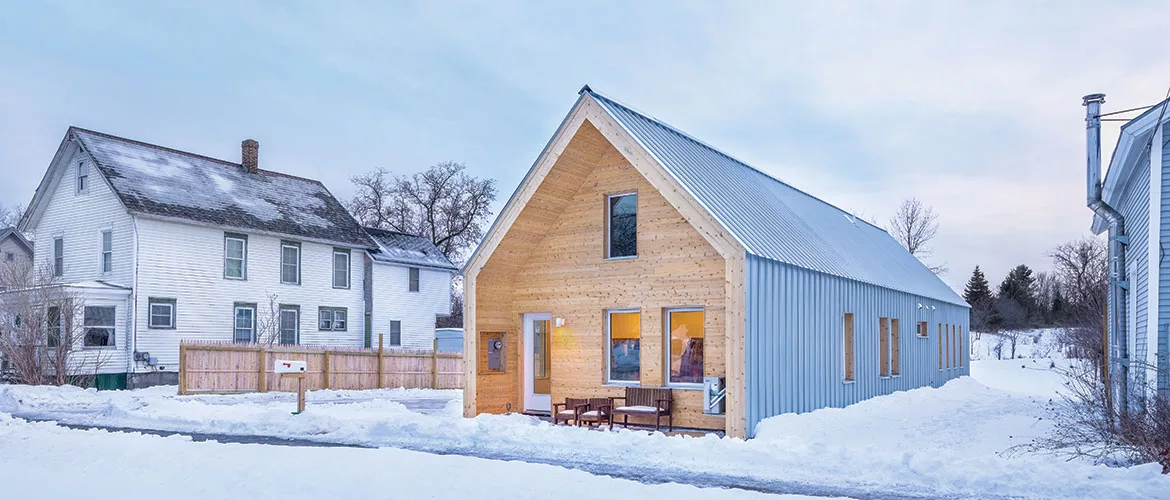 Habitat for Humanity Housing