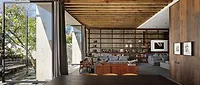 Home Studio by Manuel Cervantes.