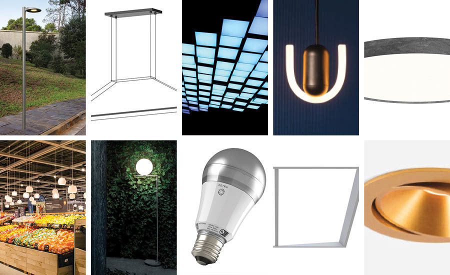 New Lighting Products for Spring | | Architectural