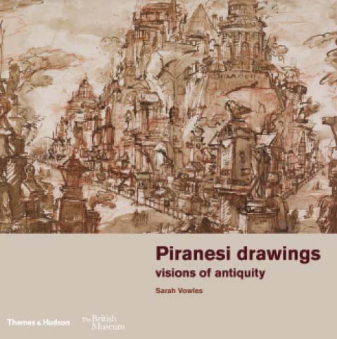 Piranesi Drawings: Visions of Antiquity