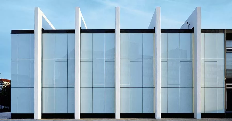StoVentec Rainscreen Cladding System.