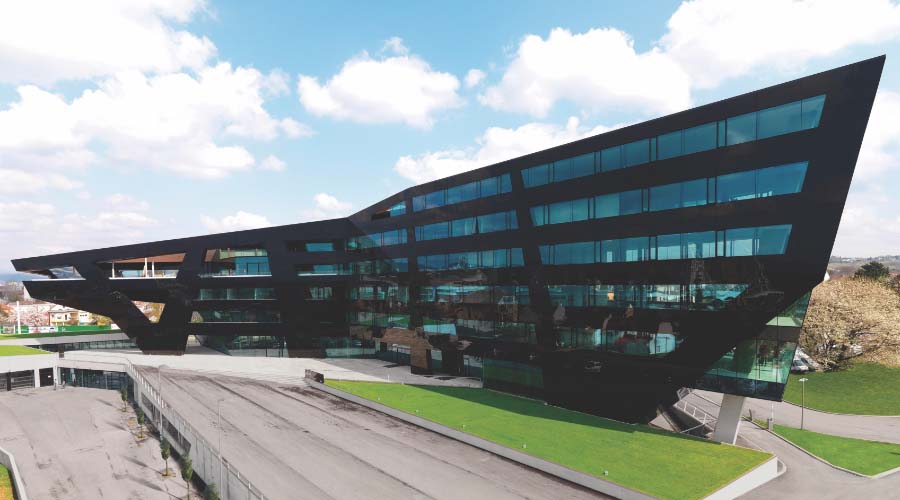 StoVentec™ Rainscreen®: Where Art Meets Science | 2020-06-15 ...