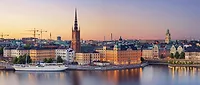 Stockholm.