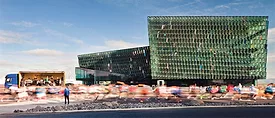 Harpa Concert Hall