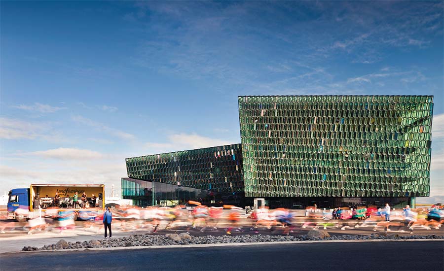 Harpa Concert Hall