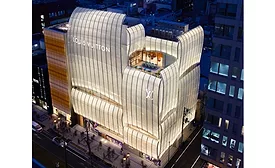 Maison Osaka Midosuji by Jun Aoki