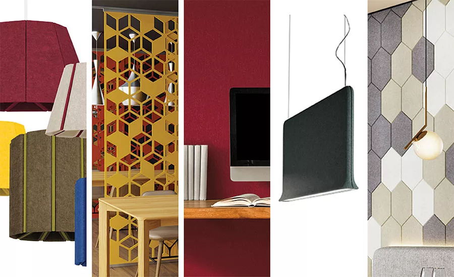 New Acoustical Products for Summer 2020.