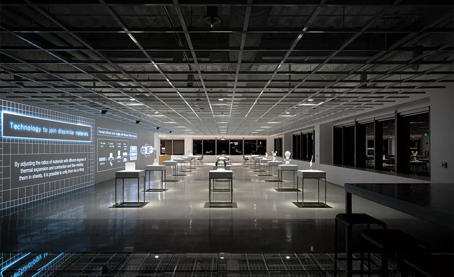 Venture Lab in Silicon Valley