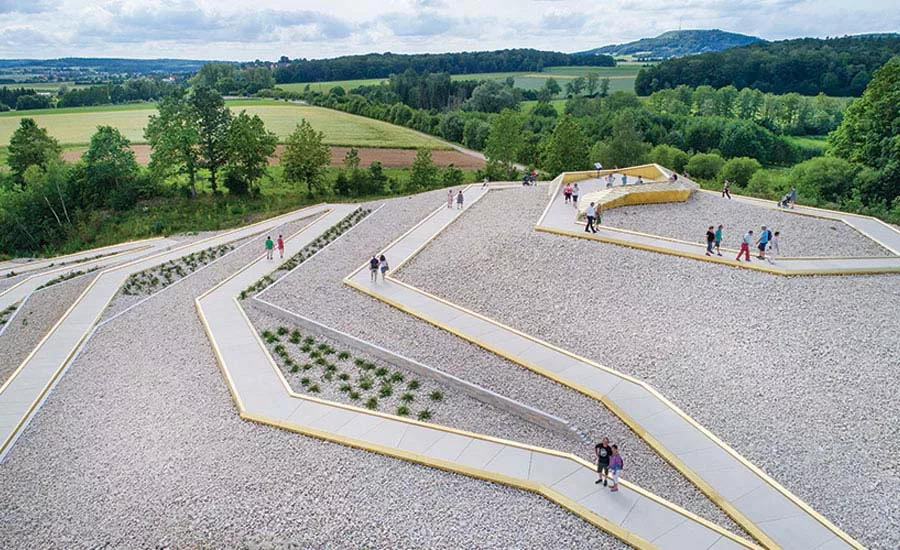 Wassertrüdingen, Germany.
