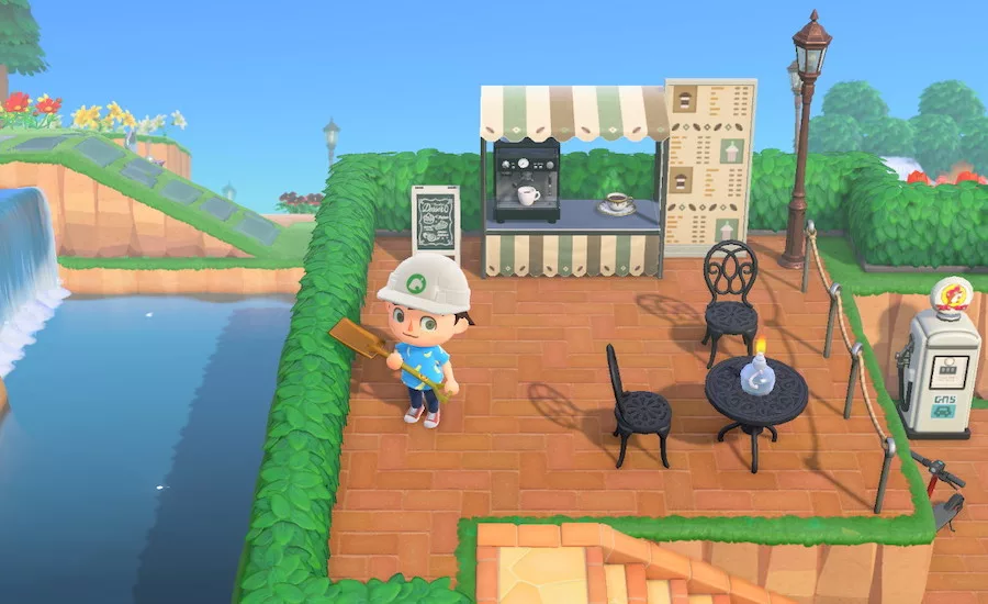 Animal Crossing.