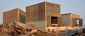 Mexican- Beach House.
