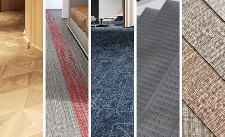 New Flooring Products for Summer 2020.