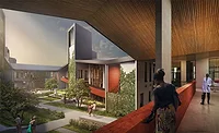 New Redemption Hospital.