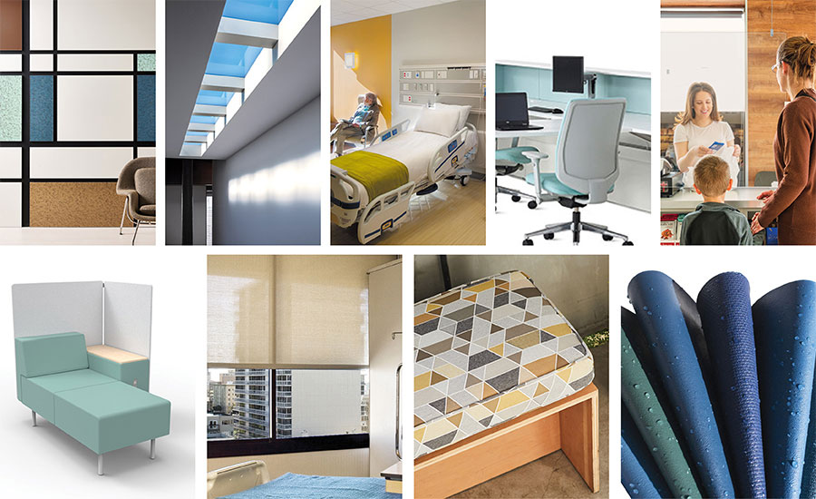 Products for Health Care Facilities