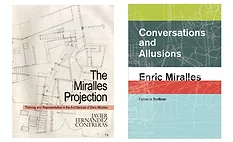 2 new books on Enric Miralles