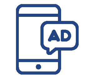 Advertising Icon