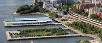 Brooklyn Bridge Park Pier 3.
