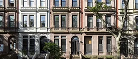 Brownstone House