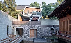 Hangzhou Teahouse.