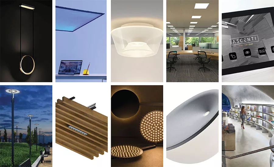 Lighting Products for Summer 2020