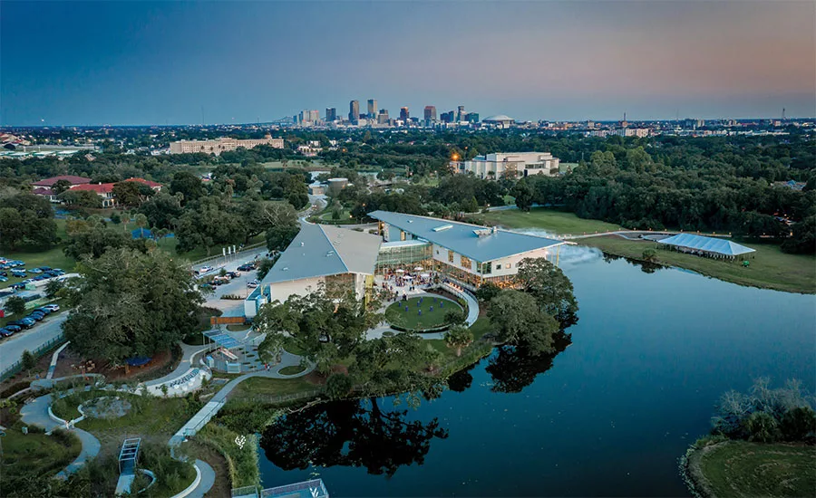 Louisiana Children’s Museum.