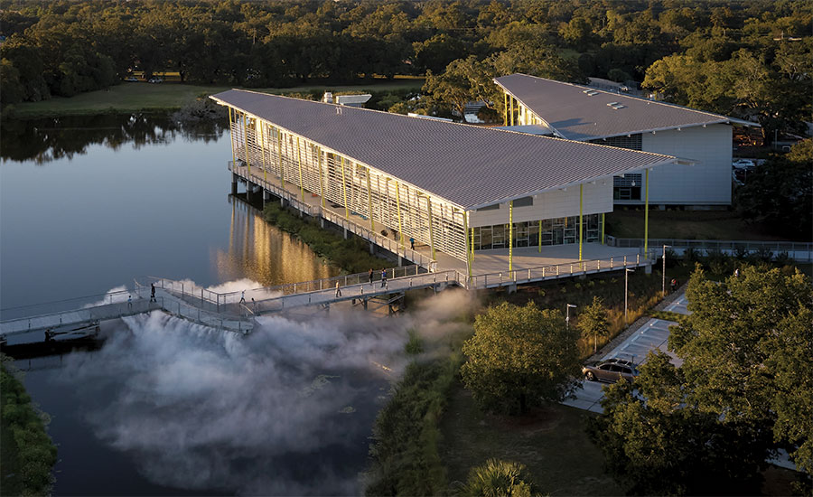 Louisiana Children’s Museum by Mithun | 2020-08-01 | Architectural Record