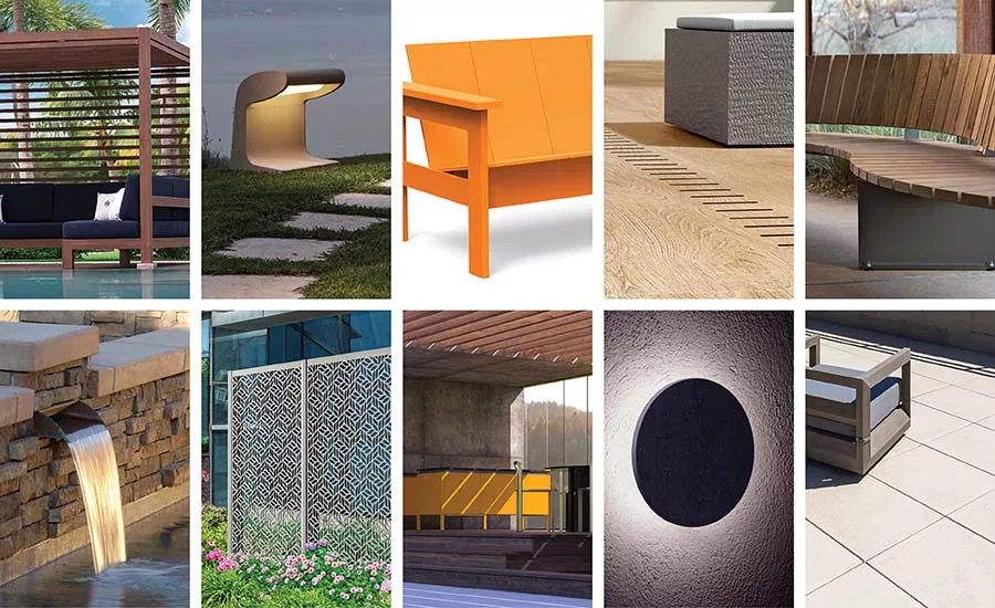 New Landscape Products 2020