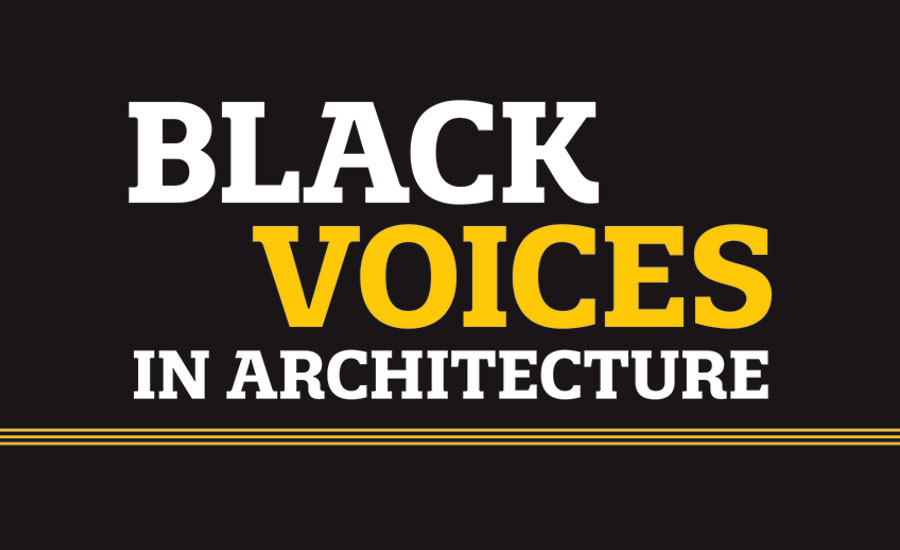 Black Voices in Architecture