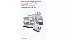 Hans Scharoun and the Development of Small Apartment Floor Plans: