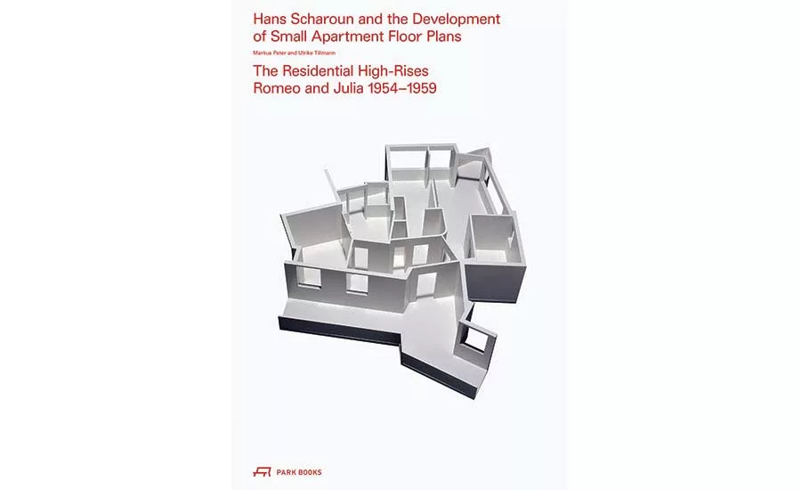 Hans Scharoun and the Development of Small Apartment Floor Plans: