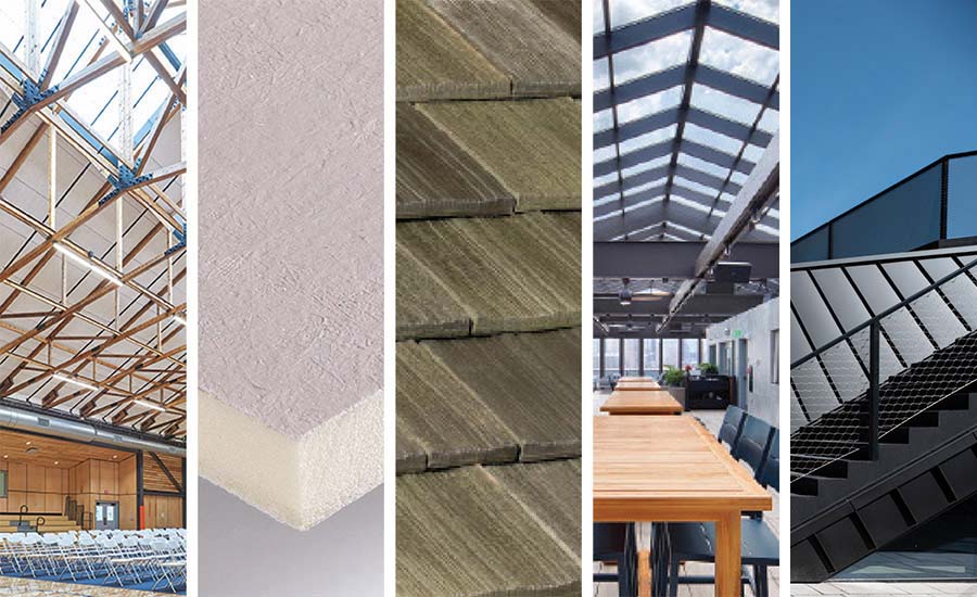 New Roofing Products for Fall 2020