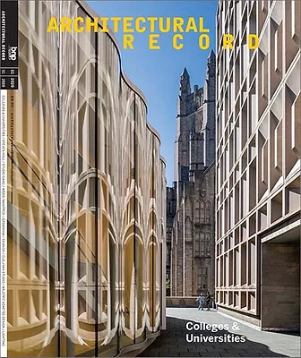 Architectural Record - November 2020