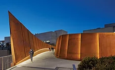 ISEC Pedestrian Bridge