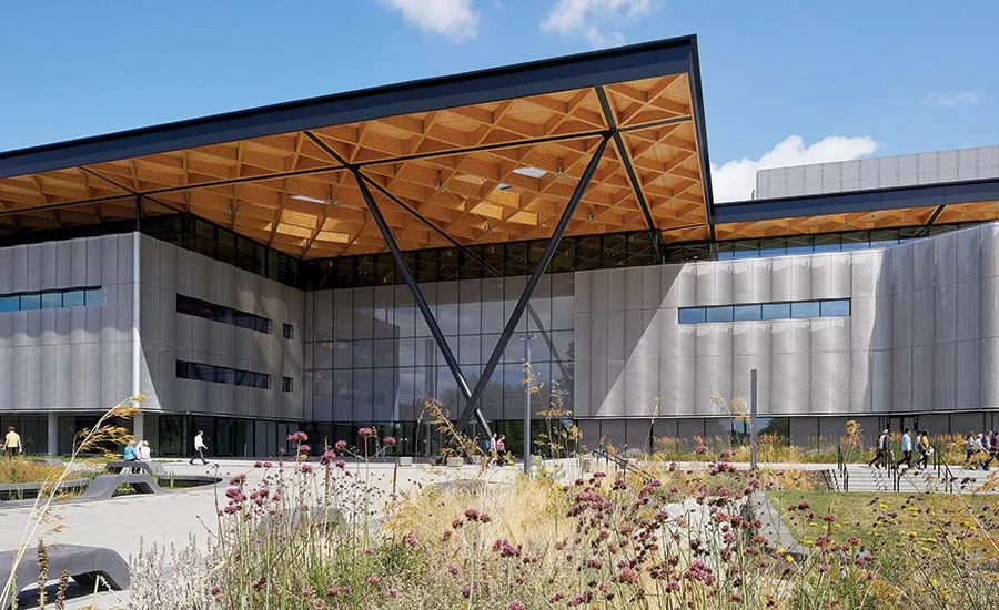 National Automotive Innovation Centre.
