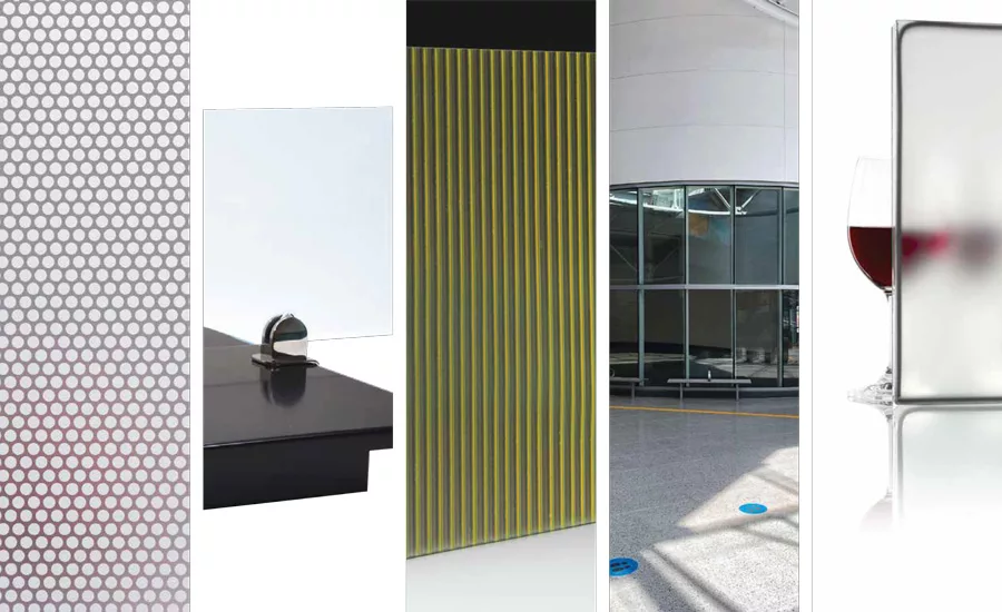 New Glass and Glazing Products for Fall 2020.