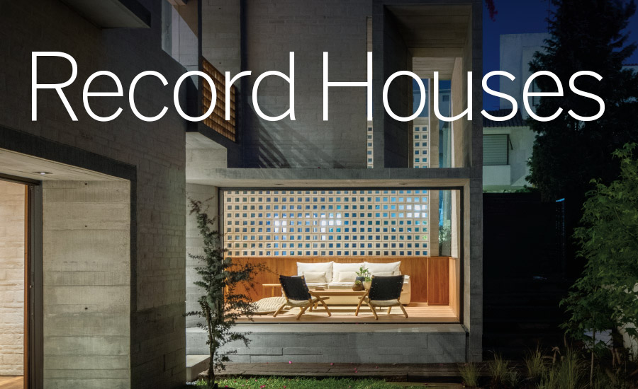 Record Houses