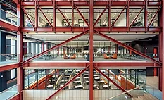 Woodside Building for Technology and Design