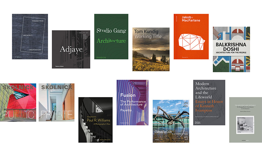 12 Design Books for Holiday Reading