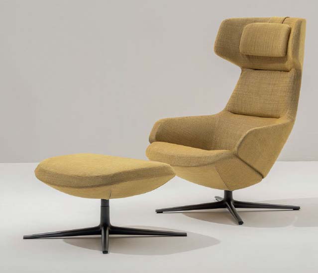 Aston Club Chair.