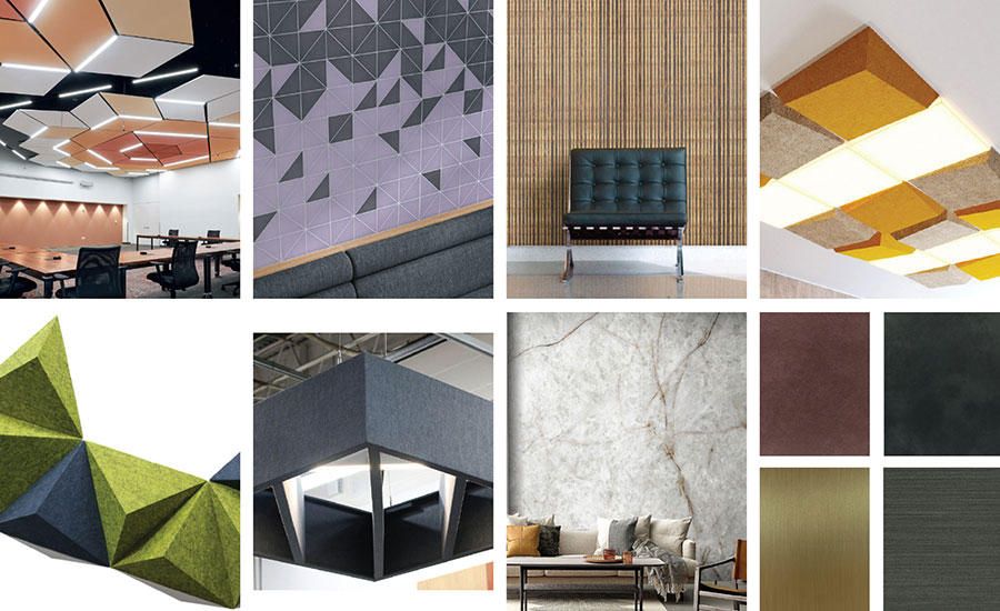 Best Ceilings and Wall Coverings of 2020.