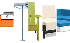 Best Outdoor Furnishings of 2020