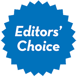 Editor's Choice medal.