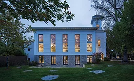 Sag Harbor Church.